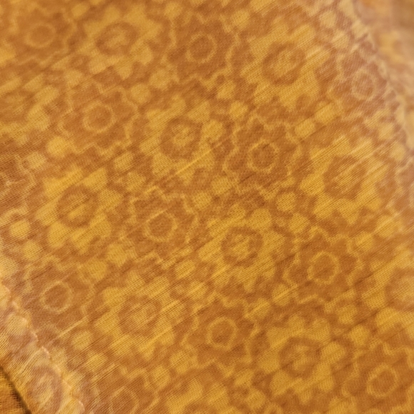 Joe fresh sheer flowy top size XS - Picture 14 of 14